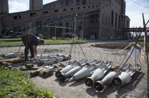Ополченцы: наемники с Запада в украинской армии используют свое оружие