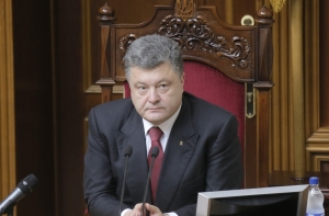 Украина введет свои санкции против России