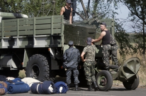 СПЧ просит проверить сообщения об отправке российских солдат в Луганск