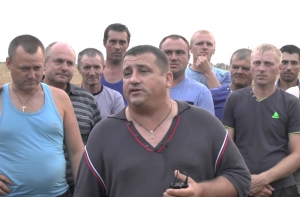 Молдавские фермеры о запрете Россией импорта: «Ж*па будет нам всем!» (ВИДЕО)