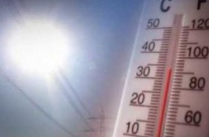 4 августа в истории Латвии: рекорд жары