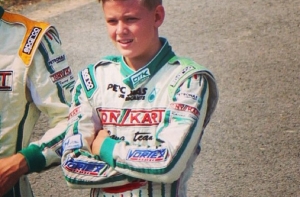 Сын Михаэля Шумахера стал вице-чемпионом мира по картингу