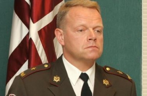 Граубе примет участие в совещании Военного комитета НАТО в Вильнюсе