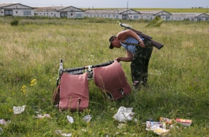 За данные о крушении MH17 назначили награду в $30 млн