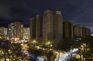 В Москве 6-летний мальчик выжил после падения с 16-го этажа