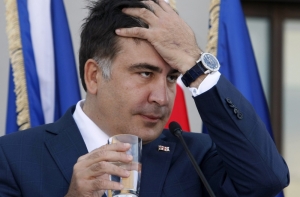 В Грузии арестовано имущество Саакашвили и его семьи