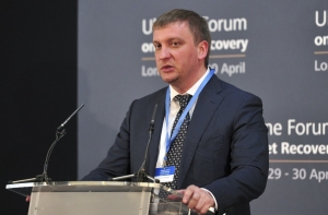 Украина просит Латвию помочь судиться с Россией