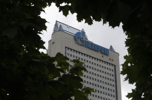 «Газпром» сократил транзит газа через Словакию