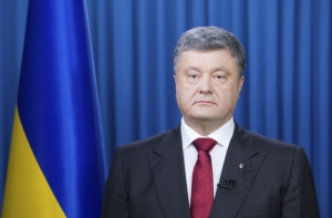 СМИ: сто дней президентства Порошенко - война без военного положения