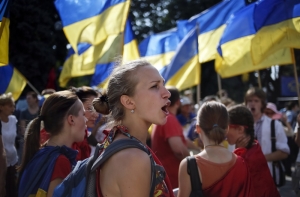 Активистов евромайдана выдвинули на премию Сахарова «За свободу мысли»