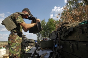 Украинских военных снабдят немецкими бронежилетами
