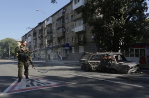 В Донецке отметят освобождение от фашизма