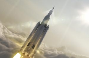 NASA создает самую тяжелую ракету-носитель в истории