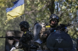 Правительство Украины готово потратить на армию почти 5 миллиардов долларов