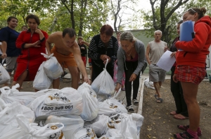 ООН намерена до весны накормить не менее 120 тысяч человек на Украине
