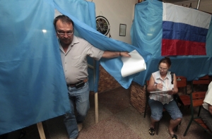 Выборы в Крыму: «Единая Россия» получила 70 мандатов