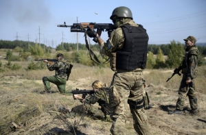 СНБО Украины: с момента перемирия ополченцы освободили около 1200 человек