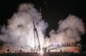 Российский «Союз ТМА-14М» пристыковался к МКС