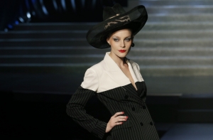 Неделя моды в Париже: от Christian Dior до Givenchy (ФОТО)