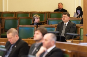В Сейме состоится конференция о новой налоговой политике в Латвии