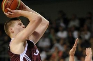 Латвия получила право принять одну из групп ЧЕ по баскетболу в 2015 году