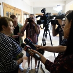 Опрос: рейтинги «Единства» и «Согласия» сравнялись