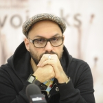 АНОНС: на радио Baltkom – режиссер Кирилл Серебренников