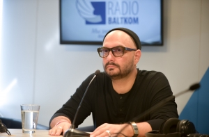 Серебренников: Алвис Херманис объявил России культурный джихад (ВИДЕО)