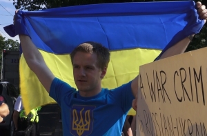 В Риге пройдет пикет «против российской агрессии на Украине»