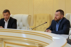 Группа по Украине планирует сбор через 7-8 дней после встречи в Минске