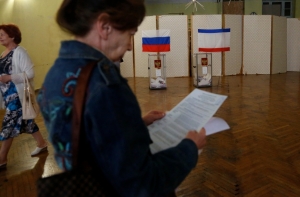 В парламент Крыма прошли «Единая Россия» и ЛДПР