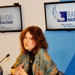 Эксперт: визит президента США в Таллин символичен