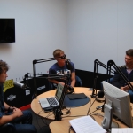 Ведущие на MIX FM от Accenture Latvia: в Латвии пора ввести электронные выборы