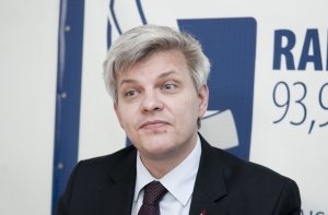 Секретарь Министерства обороны Вейко Сполитис: