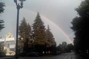 В Латвии наступила астрономическая осень