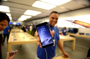 За три дня Apple продала 10 миллионов новых iPhone