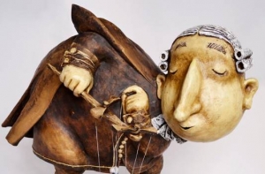 В Риге проходит Международный фестиваль кукольного искусства (ВИДЕО)