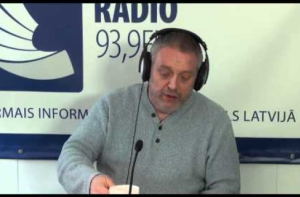 АНОНС: на радио Baltkom - психиатр Ариэль Резник-Мартов