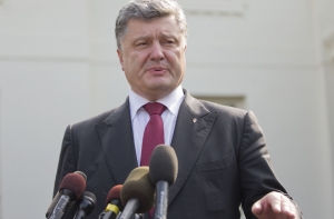 Порошенко пожелал гореть в аду сторонникам разделения Украины (ВИДЕО)