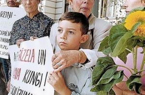 10 сентября в истории Латвии: акции и пикеты