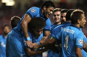 «Зенит» установил рекорд в чемпионате России: восемь побед на старте