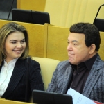 Бывшая гимнастка Алина Кабаева уходит из Госдумы