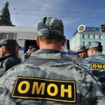 В Москве мусульмане едва не растерзали ОМОН (ВИДЕО)