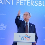 Россия примет участие в саммите G20