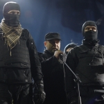 «Правый сектор» примет участие в парламентских выборах на Украине