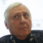 Британский режиссер Питер Гринуэй проведет две встречи с рижанами