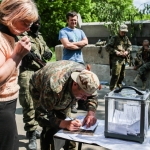 Рада назначила выборы в Донбассе на 7 декабря