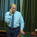 Москва предложила обнародовать переговоры Путина с Баррозу о «взятии Киева»