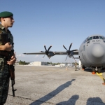На Украине сообщили о полном разрушении луганского аэропорта