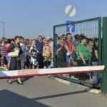 Статус беженца в России получили 105 тысяч украинцев